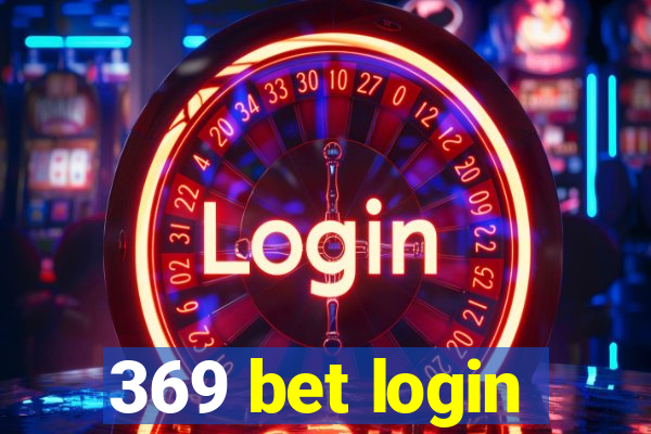 369 bet login